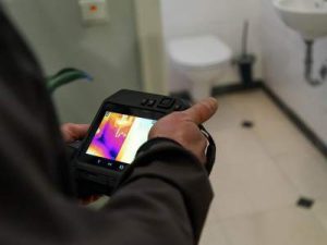 Mut Su Kaçağı Tespiti