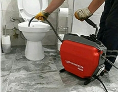 Mut Tıkalı Tuvalet Açma